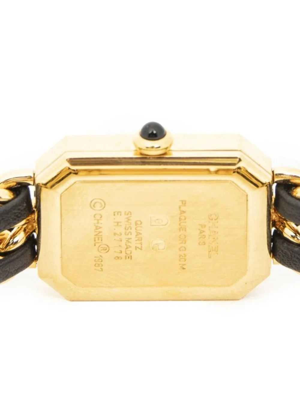 CHANEL this authentic